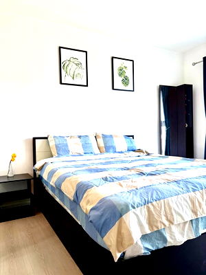 คอนโดให้เช่า : เช่าคอนโด Aspire Sukhumvit 48/แอสปาย สุขุมวิท 48 (F6812055) ID Line : @condo44