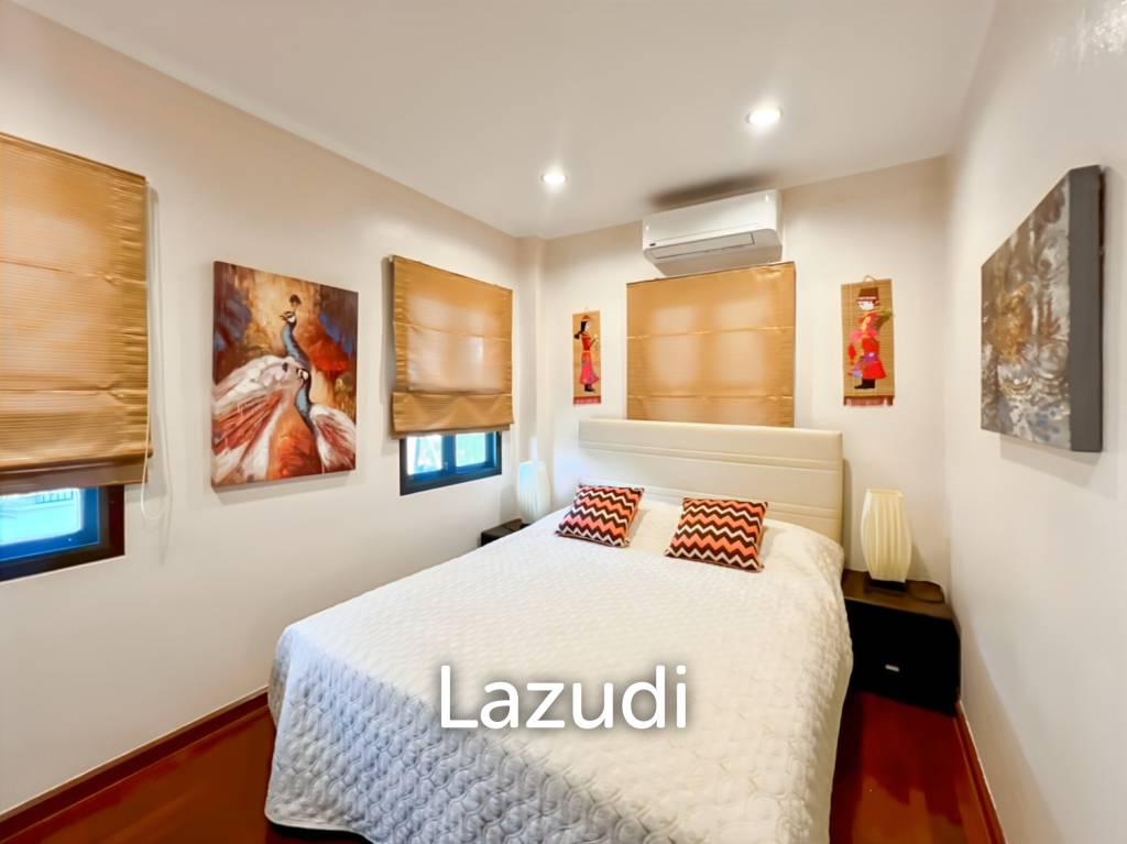 รูป The Heights 2 – บ้านเดี่ยว 4 ห้องนอน พร้อมห้องแม่บ้าน - รูปที่ 50/58