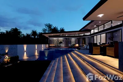 Houses for sale Surat Thani : 2 Bedroom Villa for sale in Maenam, Surat Thani  5928098