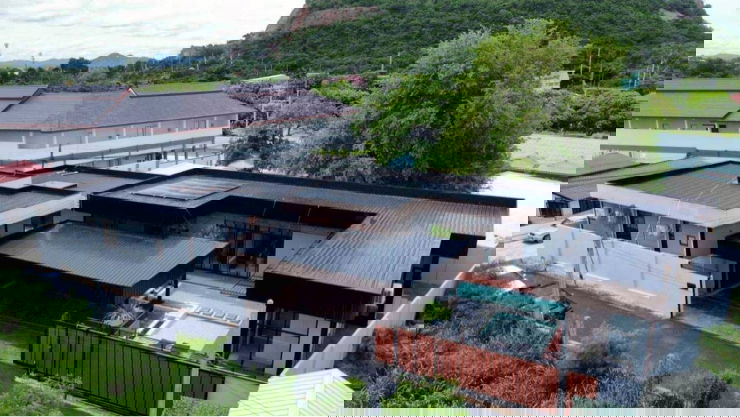 picture 🏠 The Kompletia Sattahip  🏠🏖️ - 2/53