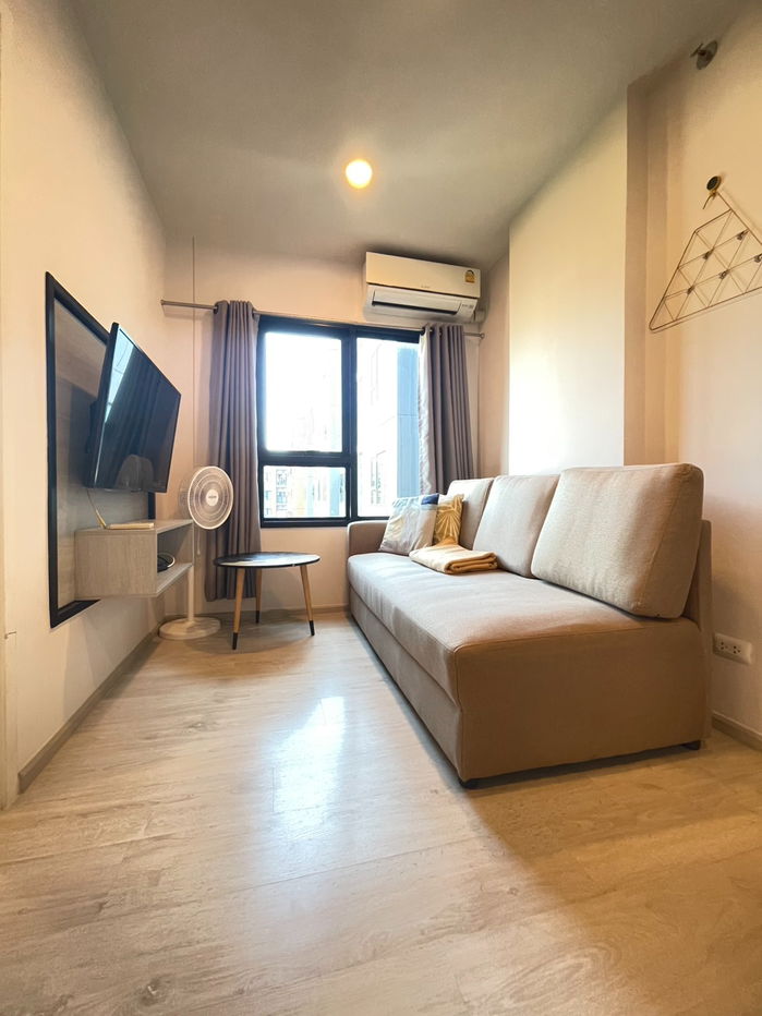 picture 🏢✨ Condo for Rent: Escent Ville Chiang Mai | Next to Central Festival ✨🏢 - 2/8