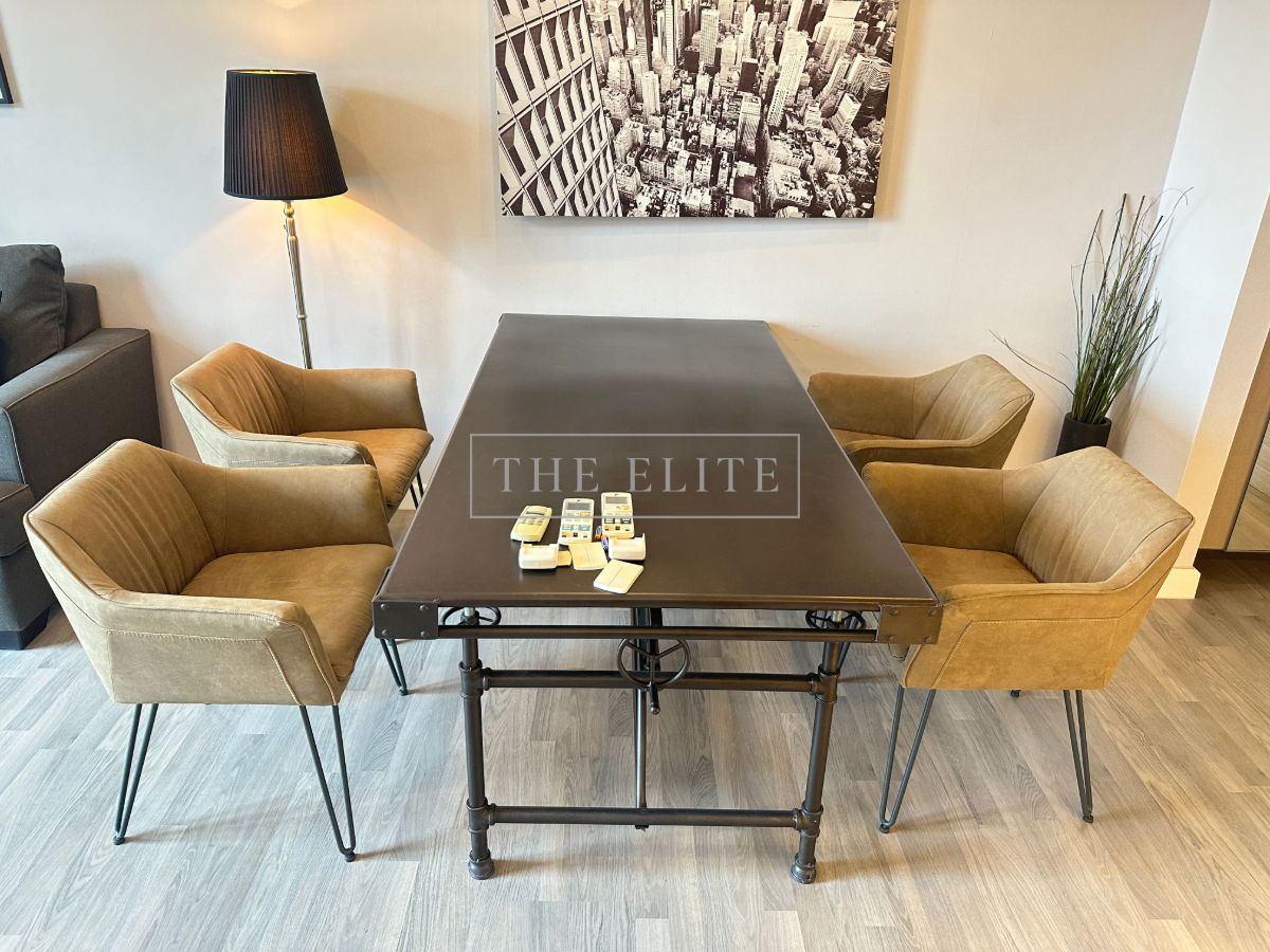 รูป ✨ โอเอซิสใจกลางเมือง The Room สาทร-ถนนปั้น คอนโดหรู บรรยากาศเงียบสงบ เป็นส่วนตัว 🌿 - รูปที่ 8/23