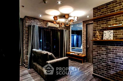 Condos for sale : 1-BR Condo at The Parkland Grand Asoke Phetchaburi near MRT Phetchaburi (ID 2492109)