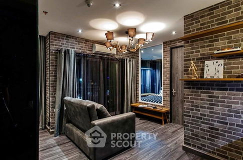 1-BR Condo at The Parkland Grand Asoke Phetchaburi near MRT Phetchaburi (ID 2492109)