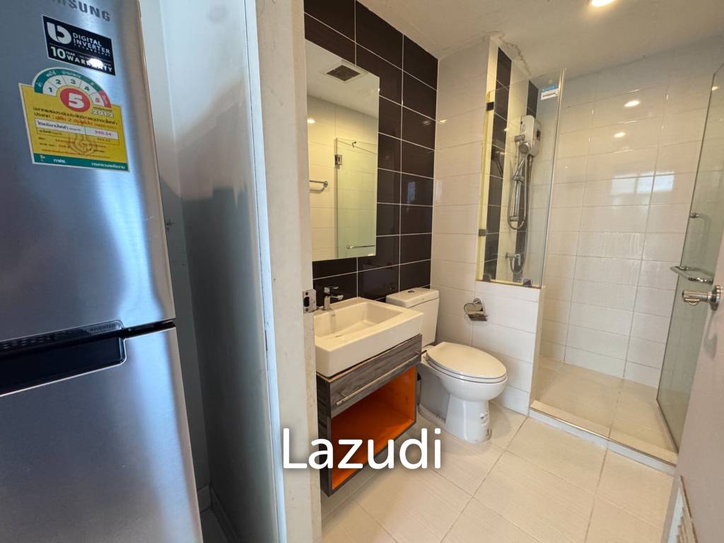 รูป 48.6 sqm 2 Bedroom Condo at Voque Place Sukhumvit 107 Samrong Nuea - รูปที่ 8/11