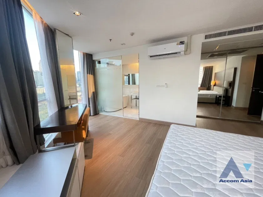 รูป 🔼🔽 AccomA 📩  2 BR Condominium @Sathorn Heritage (AA45150) - รูปที่ 11/18