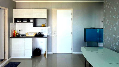 Condos for sale : 🛏️ 2 Bed - 🛁 2 Bath - 🏙️ Sea View - 🇹🇭 THAI name - 🏢 Lumpini Park Beach Jomtien - Ref: LPN25