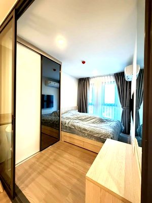 Condos for rent BTS Ratchayothin : Condo for Rent at Aspire Ratchayothin (C6812007)