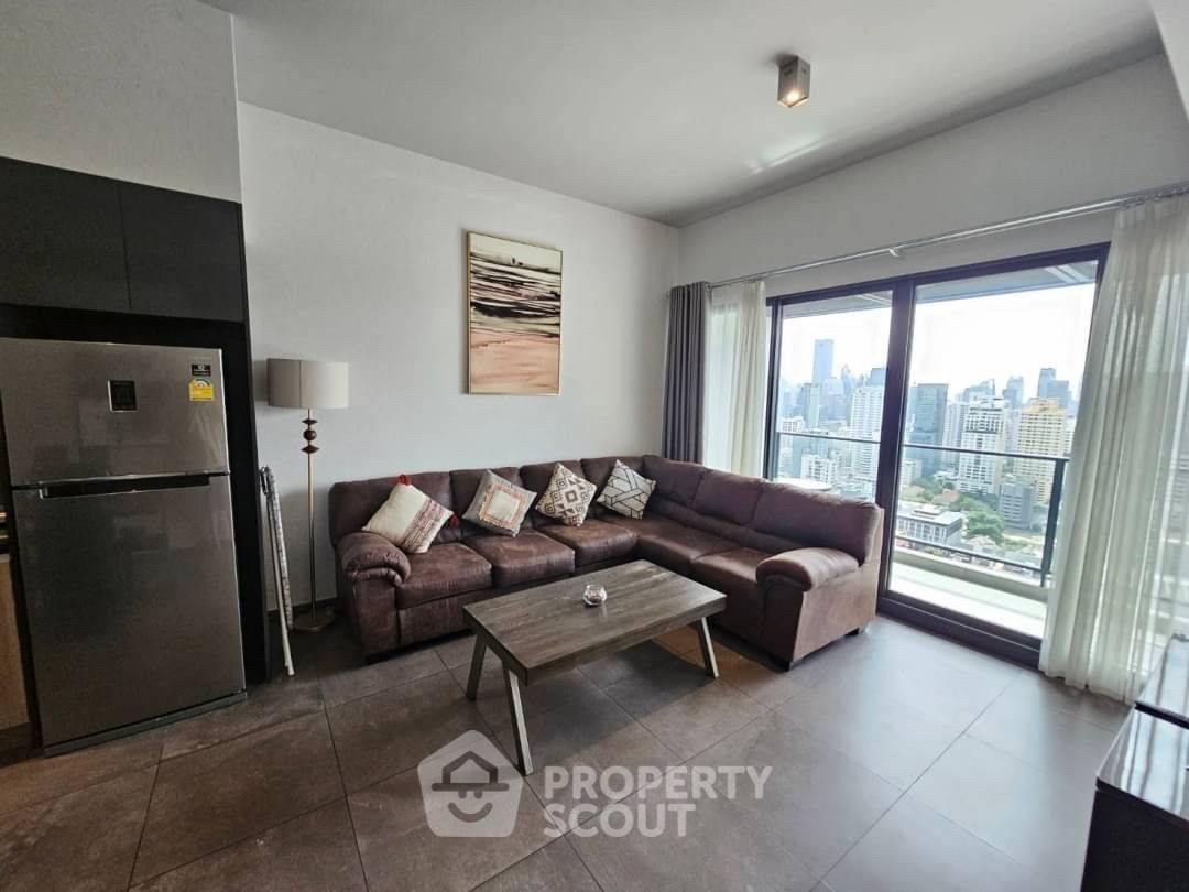 รูป คอนโด 2-ห้องนอน ที่ เดอะ ลอฟท์ อโศก ใกล้ MRT เพชรบุรี (ID 1341876) - รูปที่ 3/13