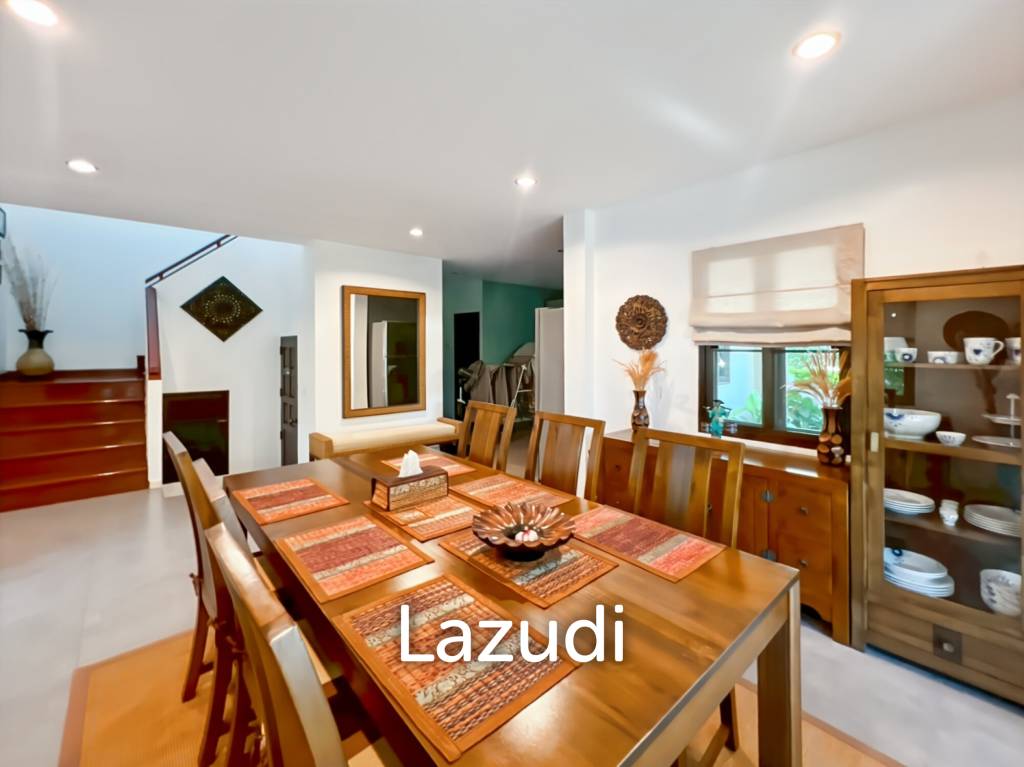 รูป The Heights 2 – บ้านเดี่ยว 4 ห้องนอน พร้อมห้องแม่บ้าน - รูปที่ 18/58