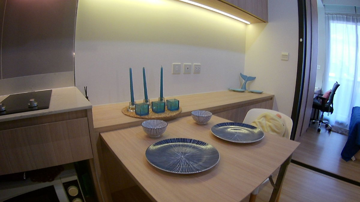 รูป G8145💛คอนโดให้เช่า เอ็ม จตุจักร 🔥ไม่รับสัตว์เลี้ยง🔥 🅻🅸🅽🅴❤️💜@condopremium💜❤️⬛🟨 📞 065 695 3645🟨⬛ - รูปที่ 11/22