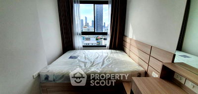 คอนโดให้เช่า : คอนโด 2-ห้องนอน ที่ ไอดีโอ สุขุมวิท 93 ใกล้ BTS บางจาก (ID 619949)