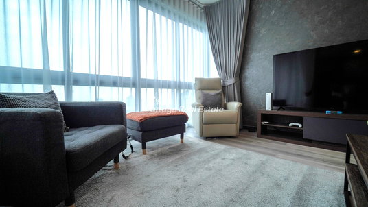 🛏️ 2 ห้องนอน - 🛁 2 ห้องน้ำ - 🏙️ Sea View - 🌏 ชื่อชาวต่างชาติ - 🏢 UNIXX South Pattaya - รหัส: UNIXX105