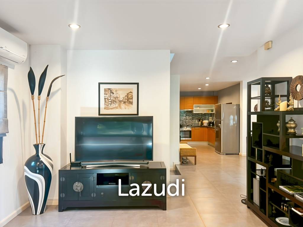 รูป The Heights 2 – บ้านเดี่ยว 4 ห้องนอน พร้อมห้องแม่บ้าน - รูปที่ 14/58