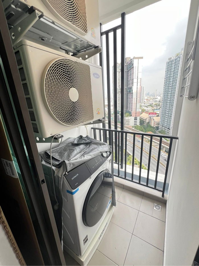 รูป #Z3742💥 201268 🔥ให้เช่าคอนโด Regent Home Wutthakat - รูปที่ 7/9