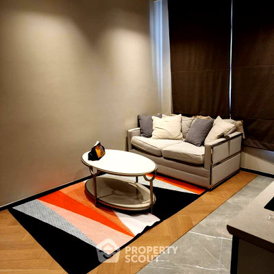 Condos for rent : 1-BR Condo at The Reserve Sukhumvit 61 near BTS Thong Lor (ID 1919037)