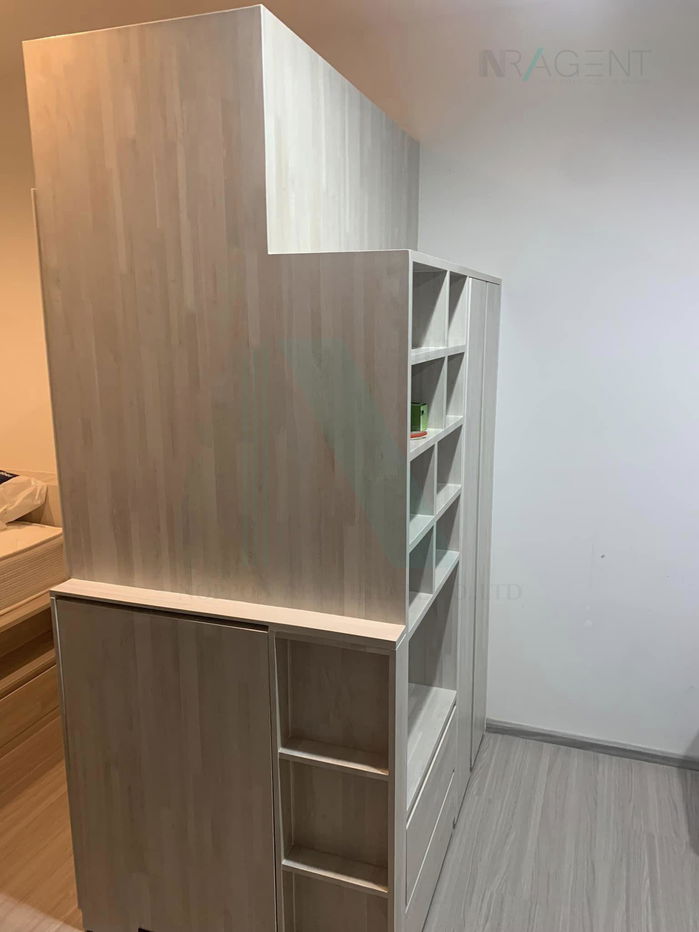 picture 🚩 For Rent Condo LIFE ASOKE HYPE Building 1, Floor 26,Studio, Room size 26.00 sqm - 5/8