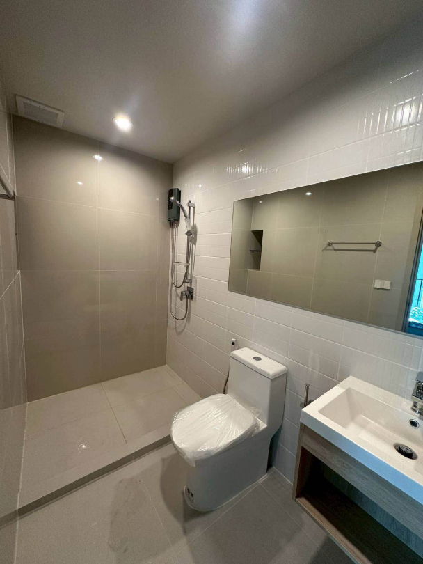 รูป ให้เช่าคอนโด นิว เมกา พลัส บางนา อาคาร 1 ชั้น 23 2 ห้องนอน ขนาด 45 ตรม ใกล้ Mega บางนา - รูปที่ 10/10