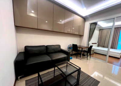 คอนโดให้เช่า : Supalai Elite Phayathai 45 sq.m. Please add LINE ID @806qphgn o8415o5483 