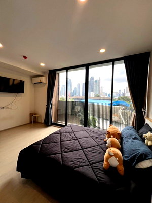 คอนโดให้เช่า : #A124570 ✅ 20/12/68  ให้เช่า Noble Ambience Sukhumvit 42📲📢สอบถาม ld line @condoboy
