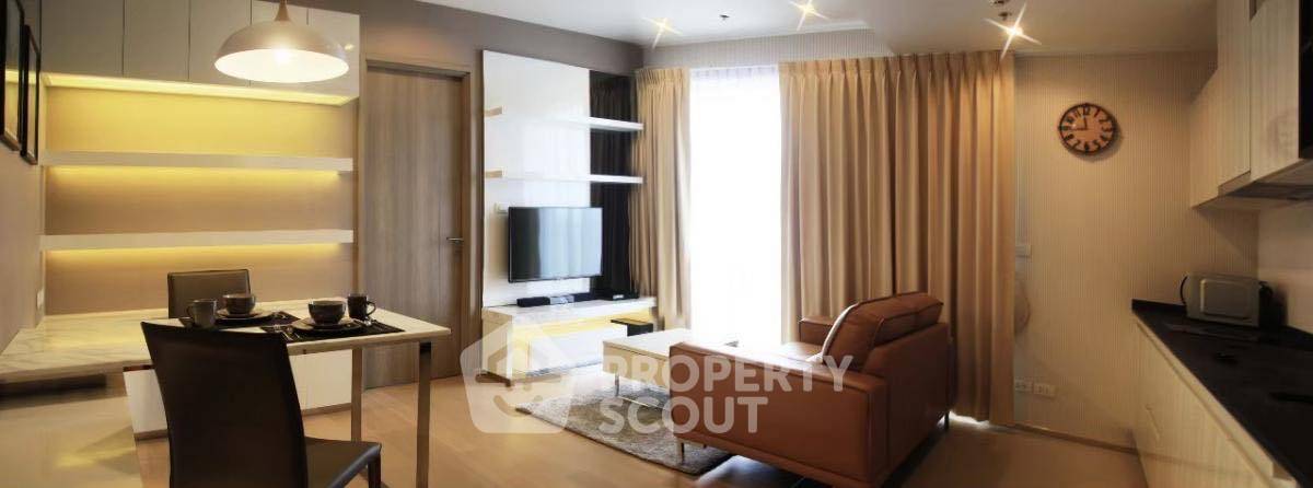 รูป คอนโด 1-ห้องนอน ที่ เอช คิว ทองหล่อ ใกล้ BTS ทองหล่อ (ID 2393670) - รูปที่ 8/8