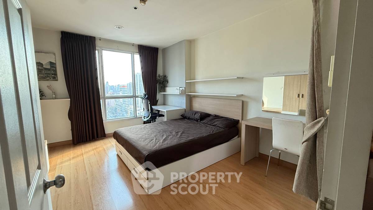 picture 1-BR Condo at Life @ Ratchada-Suthisan near MRT Sutthisan (ID 2441598) - 6/10