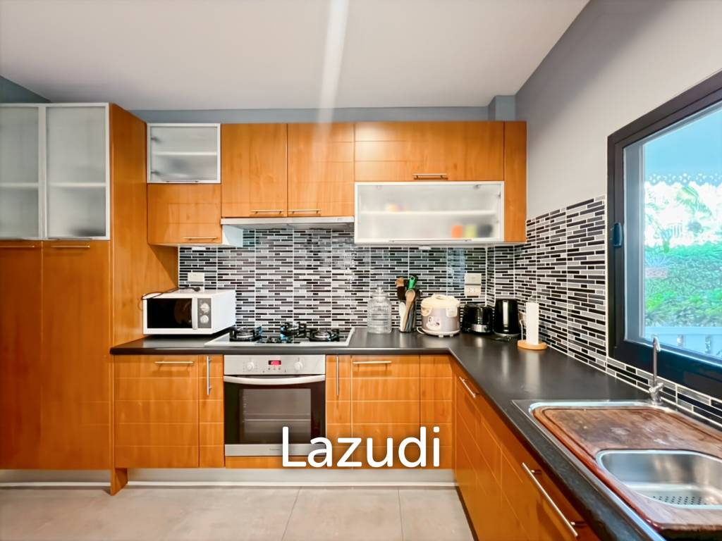 รูป The Heights 2 – บ้านเดี่ยว 4 ห้องนอน พร้อมห้องแม่บ้าน - รูปที่ 22/58