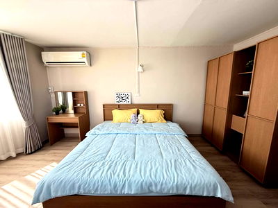 Condos for rent 700 Year Sports Arena Chiang Mai : Condo for rent with   1 bedroom, 1 bathroom and   1 kitchen.   