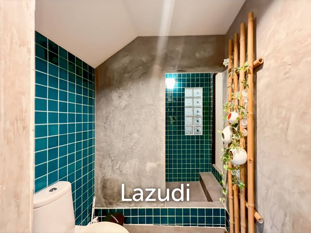 รูป The Heights 2 – บ้านเดี่ยว 4 ห้องนอน พร้อมห้องแม่บ้าน - รูปที่ 24/58