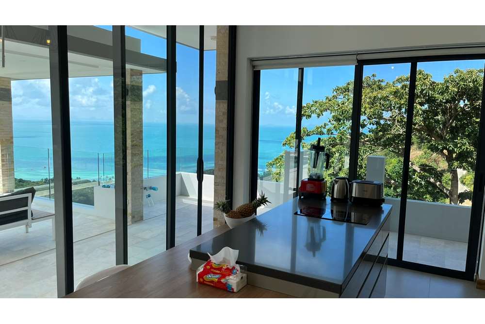 รูป [920121057-34] Stunning 1-bedroom sea view villa available for rent - รูปที่ 12/26