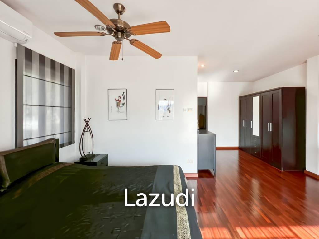 รูป The Heights 2 – บ้านเดี่ยว 4 ห้องนอน พร้อมห้องแม่บ้าน - รูปที่ 33/58