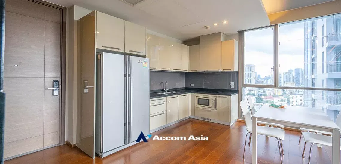 picture 🔼🔽 AccomA 📩 2 BR Condominium @Quattro Thonglor (1518200) - 2/9