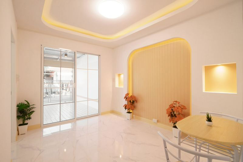 รูป ขาย บ้านเดี่ยวชั้นเดียว หมู่บ้านพฤกษา 3 - บางบัวทอง เนื้อที่ 28 ตารางวา 4 ห้องนอน 1 ห้องน้ำ - รูปที่ 5/20