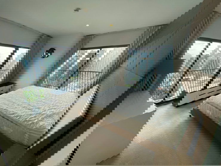 รูป #Z3732💥 201268 🔥ให้เช่าคอนโด Noble Remix Sukhumvit36 - รูปที่ 2/10