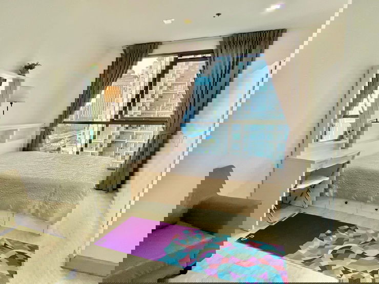 picture #Z3731💥 201268 🔥 Condo for Rent: Ideo Mobi Sukhumvit 81 - 6/10