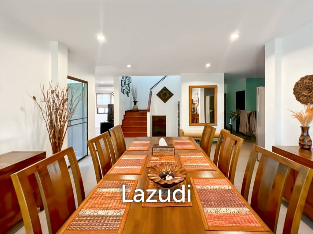 รูป The Heights 2 – บ้านเดี่ยว 4 ห้องนอน พร้อมห้องแม่บ้าน - รูปที่ 19/58