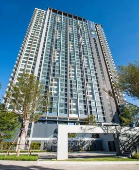 รูป คอนโด 1-ห้องนอน ที่ เดอะเบส พระราม 9-รามคำแหง ใกล้ ARL รามคำแหง (ID 647764) - รูปที่ 1/7