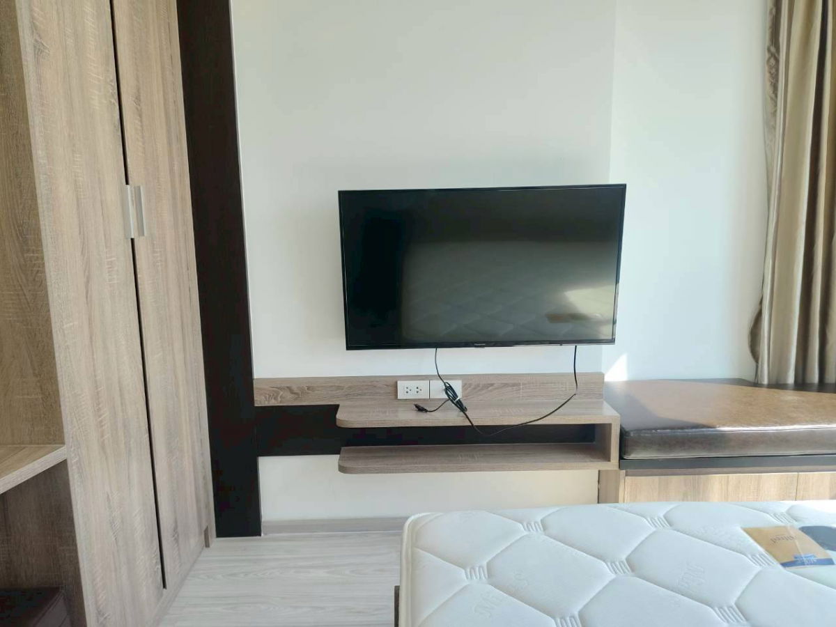 รูป ให้เช่า Ideo mobi bangsue 2 ห้องนอน 1 ห้องน้ำ เฟอร์นิเจอร์ครบ ใกล้ MRT เตาปูน เดินทางสะดวก สนใจแอดไลน์ @best_condo - รูปที่ 6/12