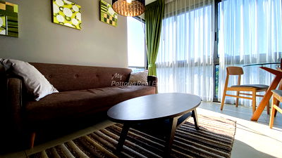 ขายคอนโด : 🛏️ 2 ห้องนอน - 🛁 2 ห้องน้ำ - 🏙️ Sea Views - 🌏 ชื่อชาวต่างชาติ - 🏢 UNIXX South Pattaya - รหัส: UNIXX106