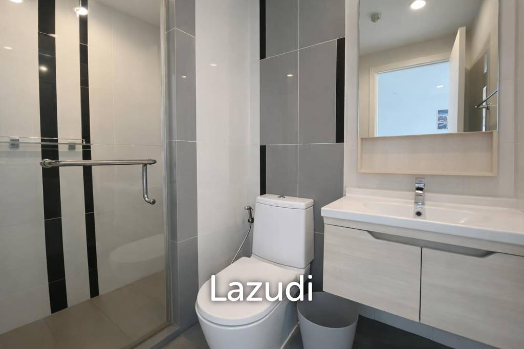 picture 47 sqm high floor condo at Artemis Sukhumvit 77 Suan Luang Bangkok - 4/5