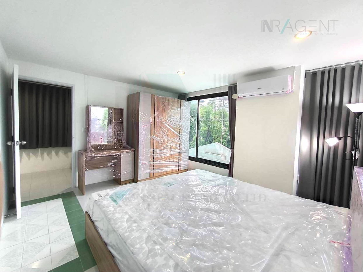 picture ðĐ For Rent Condo THE WATERFORD THONG LO 11 Building 1, Floor 2,1 bed room, Room size 50 sqm - 5/8