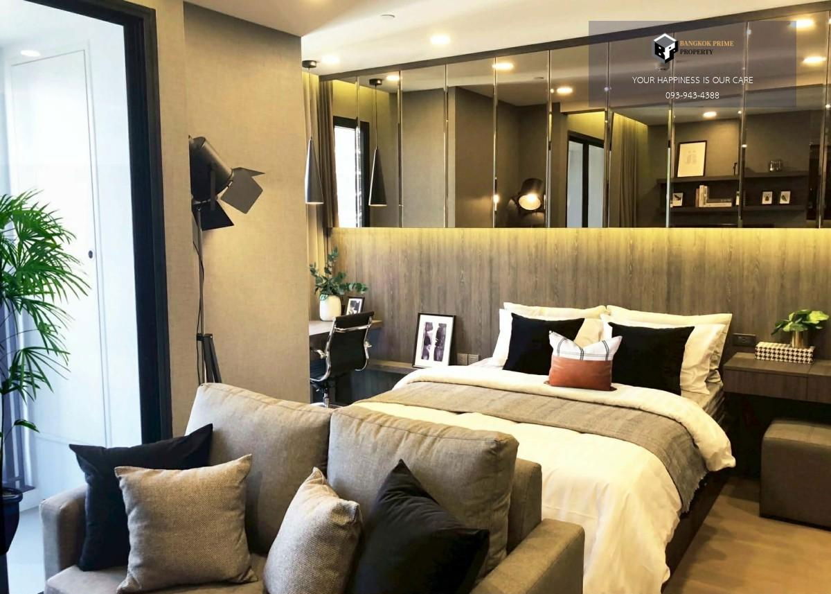 รูป Ashton Chula-Silom | 🚝ใกล้ MRT สามย่าน จุฬาฯ #2025122013532 - รูปที่ 1/8