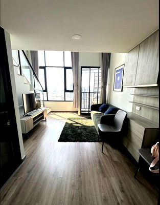 Condos for rent : KnightsBridge Kaset. 1bed 36sqm. Line id: @pfagent