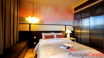 ขายคอนโด : 🛏️ 1 ห้องนอน - 🛁 1 ห้องน้ำ - 🏙️ Sea View - 🌏 ชื่อชาวต่างชาติ - 🏢 Arom Jomtien Pattaya - รหัส: AROJ10