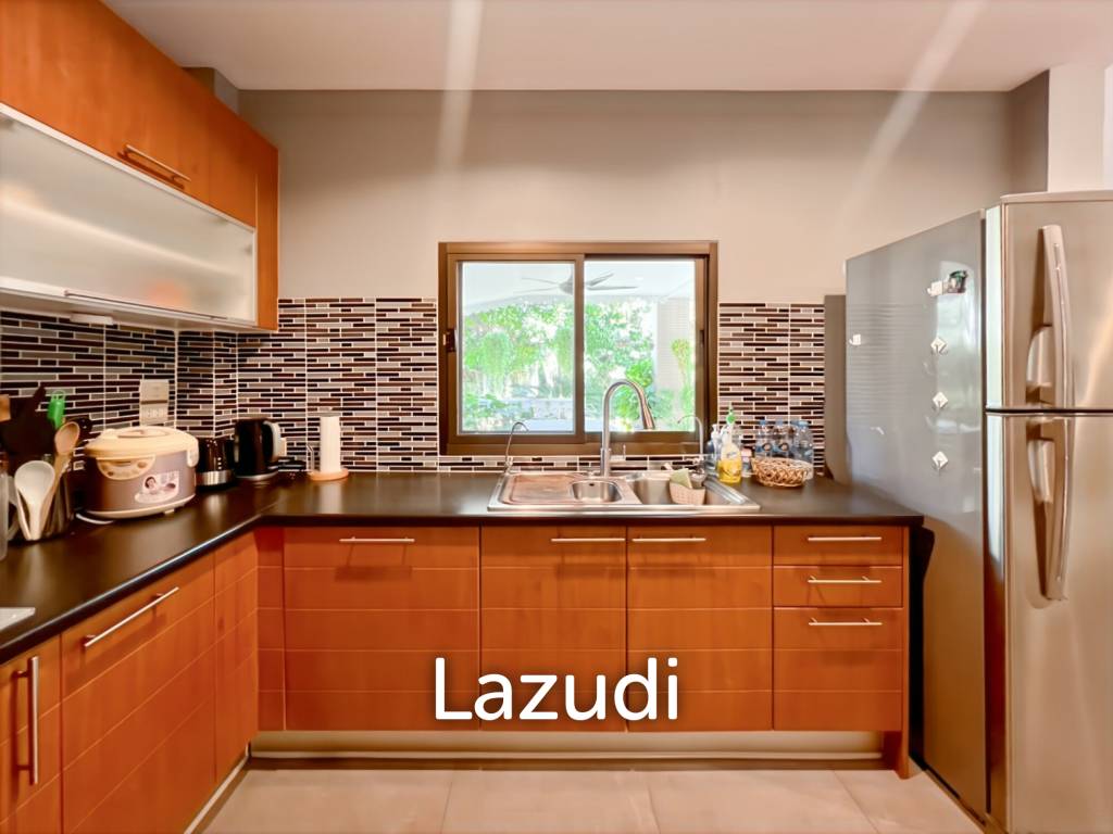 รูป The Heights 2 – บ้านเดี่ยว 4 ห้องนอน พร้อมห้องแม่บ้าน - รูปที่ 23/58