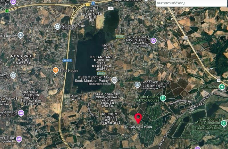 picture ⛵ Pattaya -  Mabprachan Lake area ⛵ Land for sale彡 - 6/6