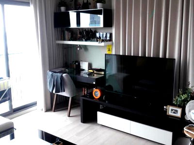 Condos for rent : 🎉 For Rent Condo NOBLE REMIX Building B, Floor 26,1 bed room, Room size 62.00 sqm