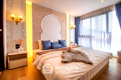 คอนโด แม็คโคร หัวหิน : คอนโด 2-ห้องนอน ที่ บลูร็อค หัวหิน ใกล้ เมืองหัวหิน (ID 2491525)