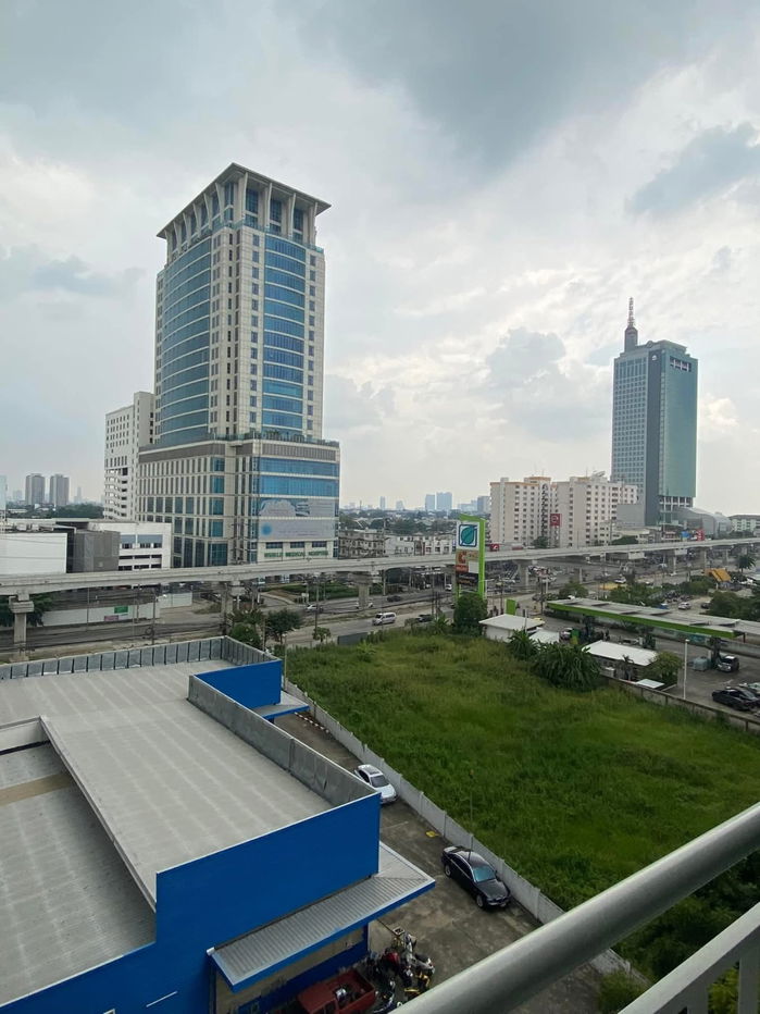 รูป 🤝🏻RB22392 ให้เช่าถูกมาก👍ลุมพินี วิลล์ แจ้งวัฒนะ - ปากเกร็ด สเตชั่น✅แอดไลน์ @mproperty( มี @ ด้วย) แอดมินตอบไว - รูปที่ 5/9