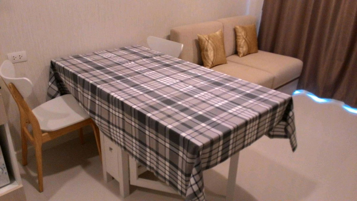 รูป ให้เช่า คอนโด | วิวสระว่ายน้ำ “Vio Khaerai” 32 ตร.ม. ใกล้ MRT ศูนย์ราชการนนทบุรี - รูปที่ 4/23